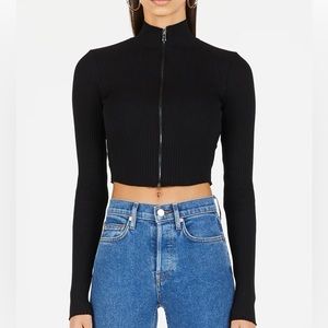 Brown cotton citizens Ibiza turtleneck